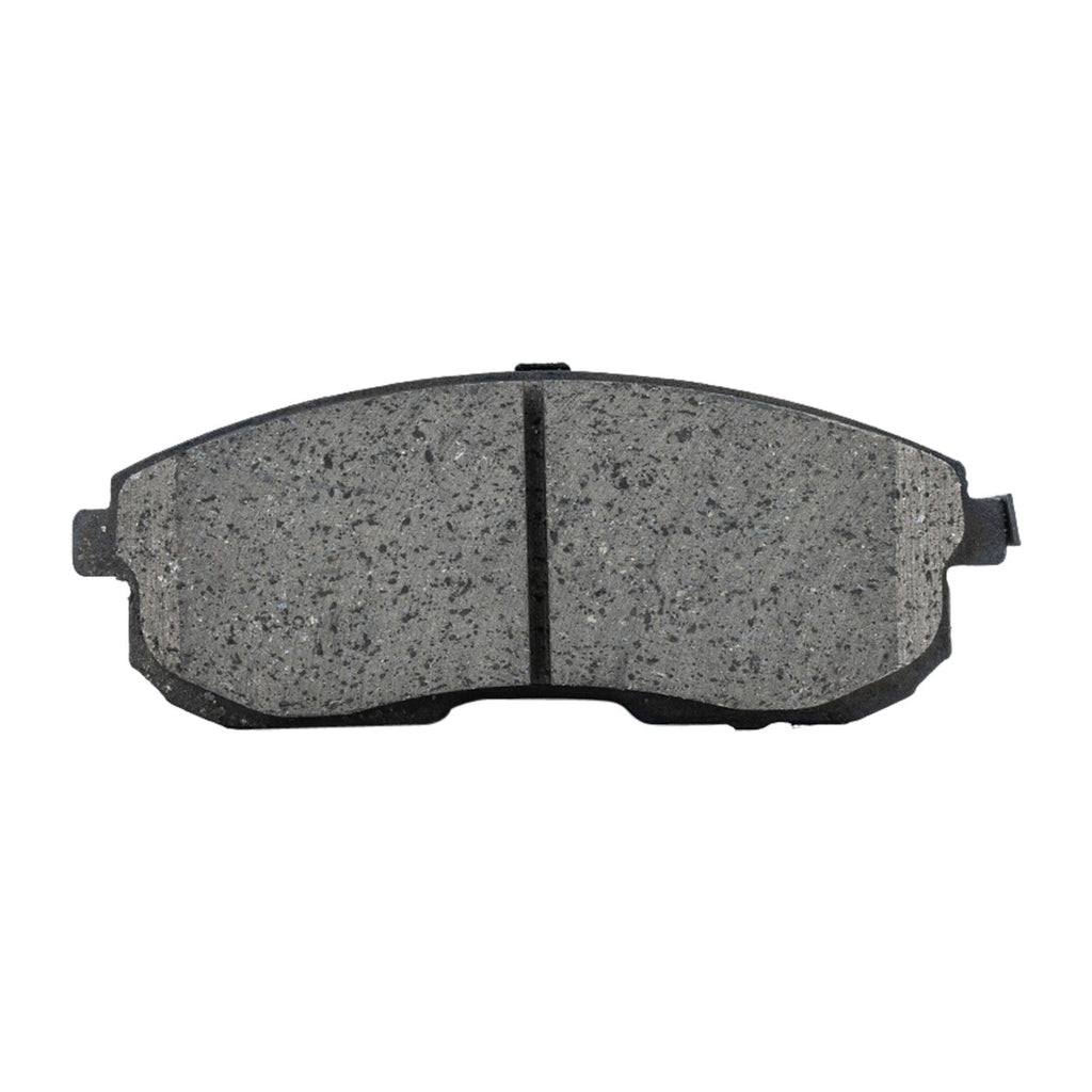 Brake Disc and Pad Kit for Nissan Maxima, Infiniti I35 (2002–2004)