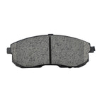 Brake Disc and Pad Kit for Nissan Maxima, Infiniti I35 (2002–2004)