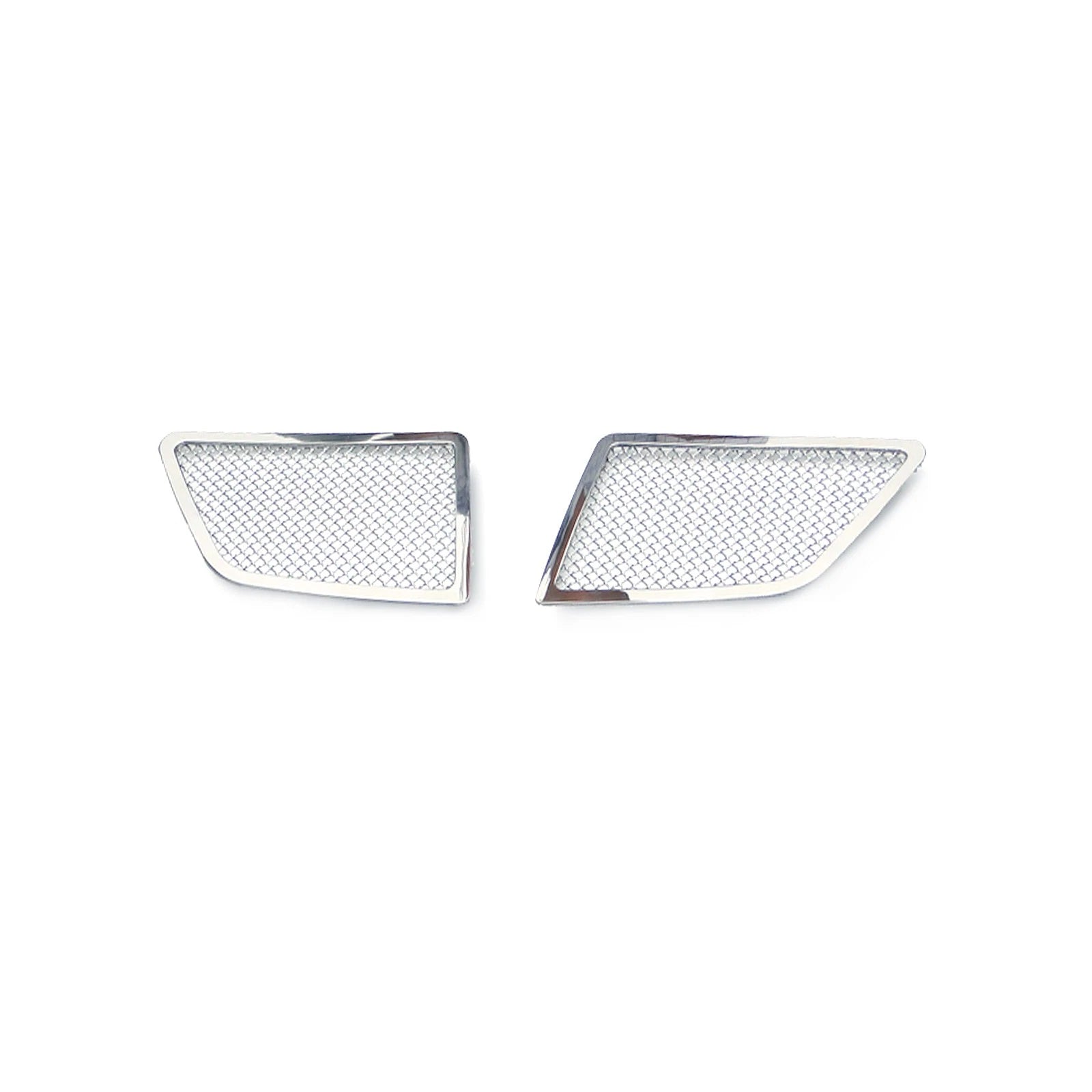 Stainless Steel Chrome Mesh Grille Insert for Pontiac G8 (2008–2009)