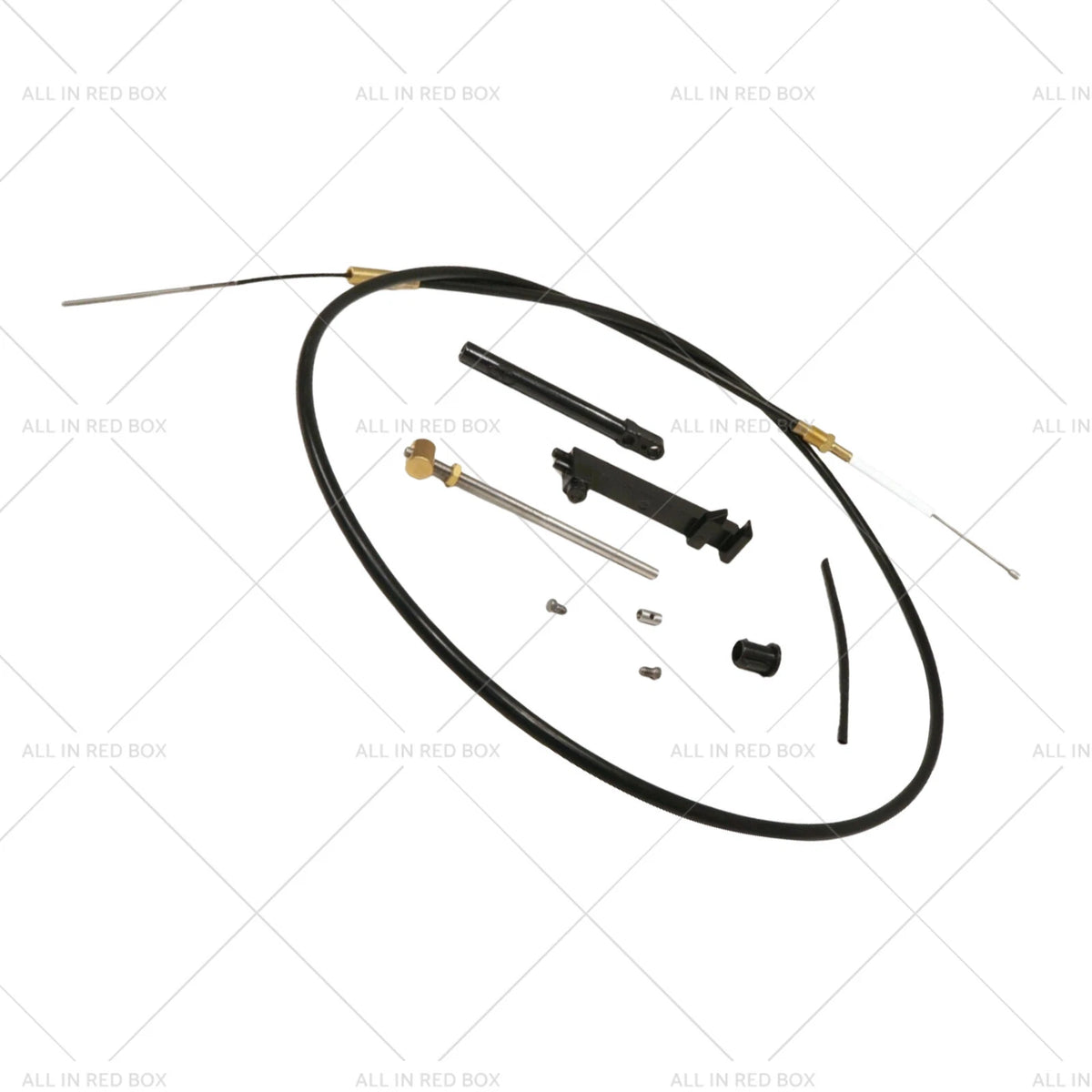 Lower Shift Cable Kit for Mercruiser Alpha Gen One & Two (865436A02)