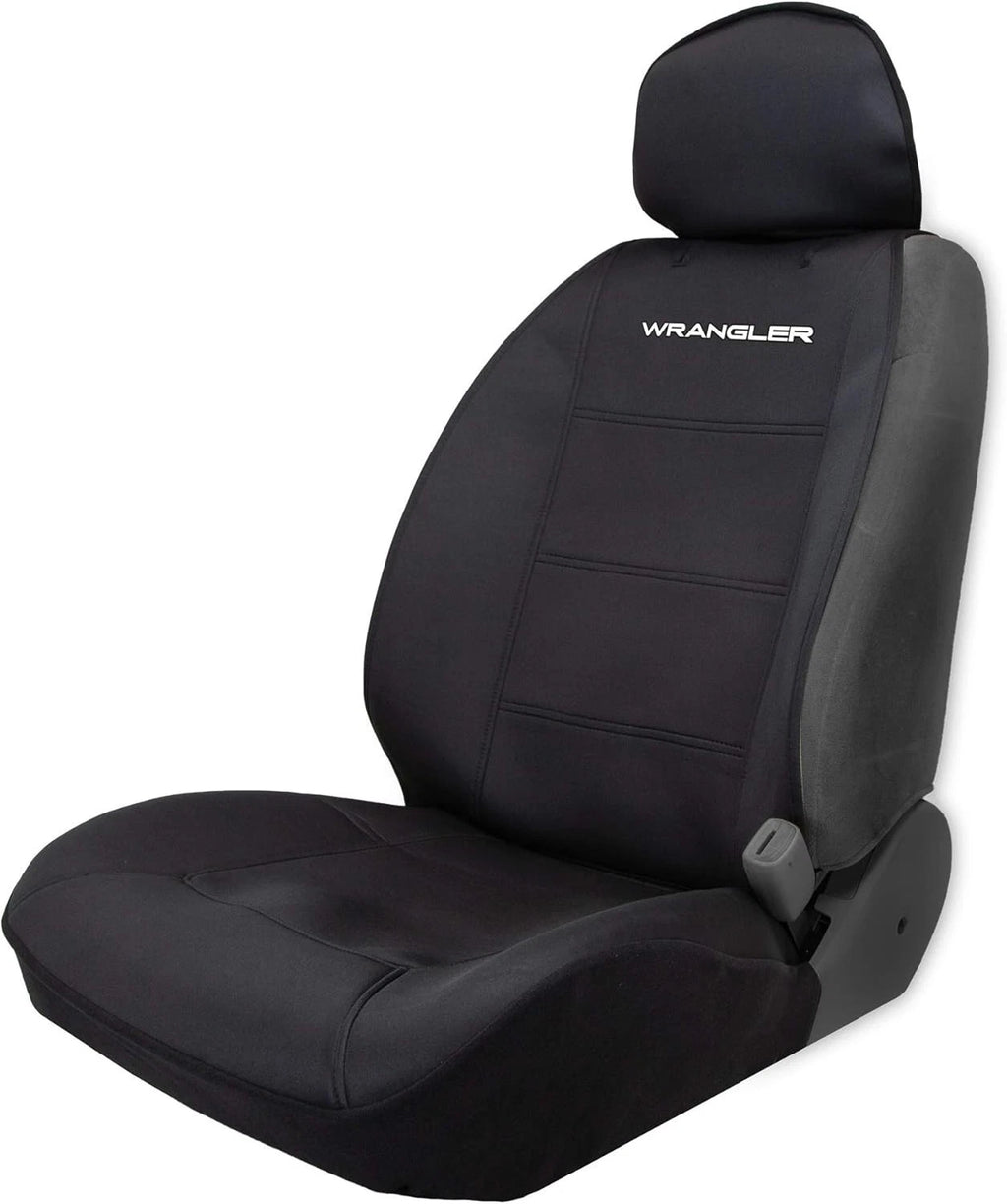 3 Piece Neoprene Sideless Seat Cover for Jeep Wrangler