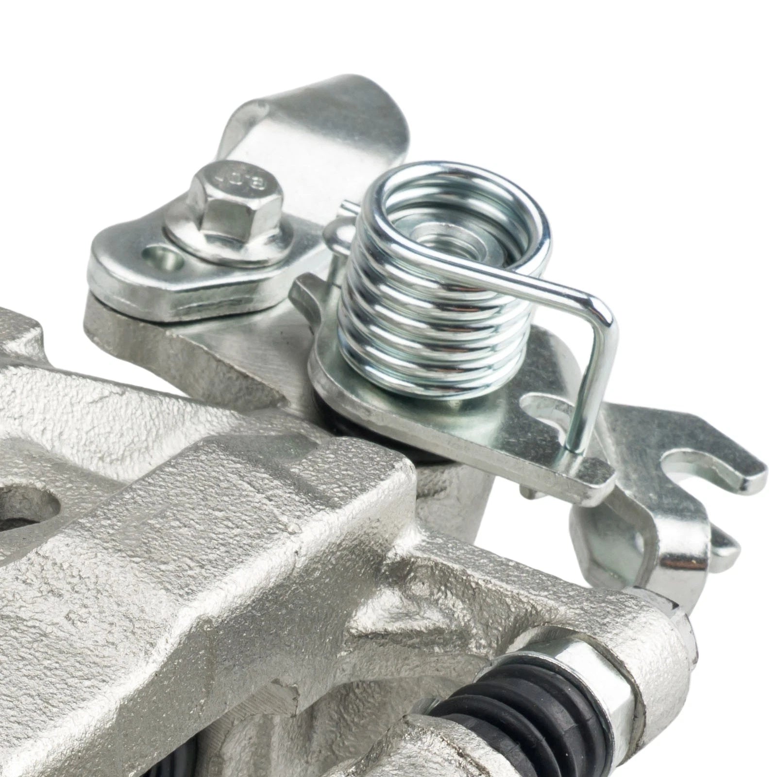 Rear Left Brake Caliper with Bracket for Ford Fusion (2010–2012) & Mazda6 (2008–2013)