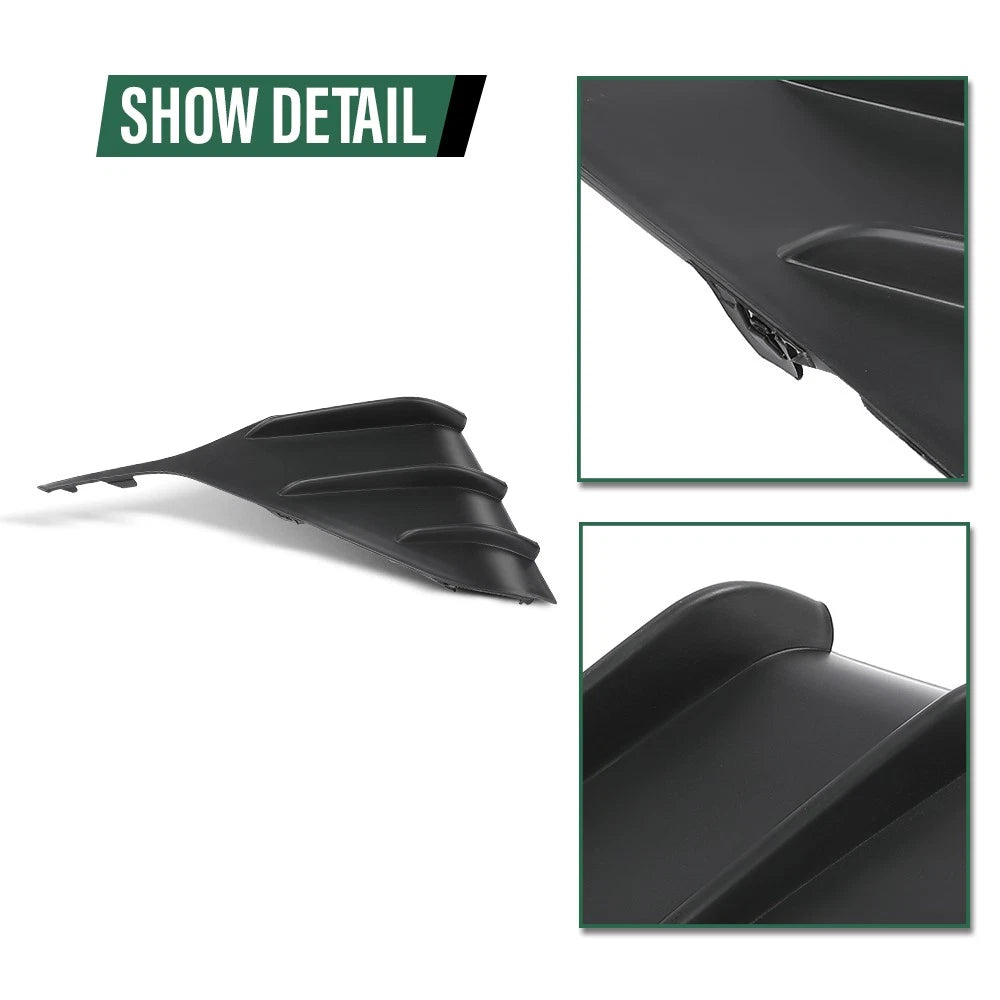 Bumper Blanking Cover for Hyundai Elantra (2024–2025)