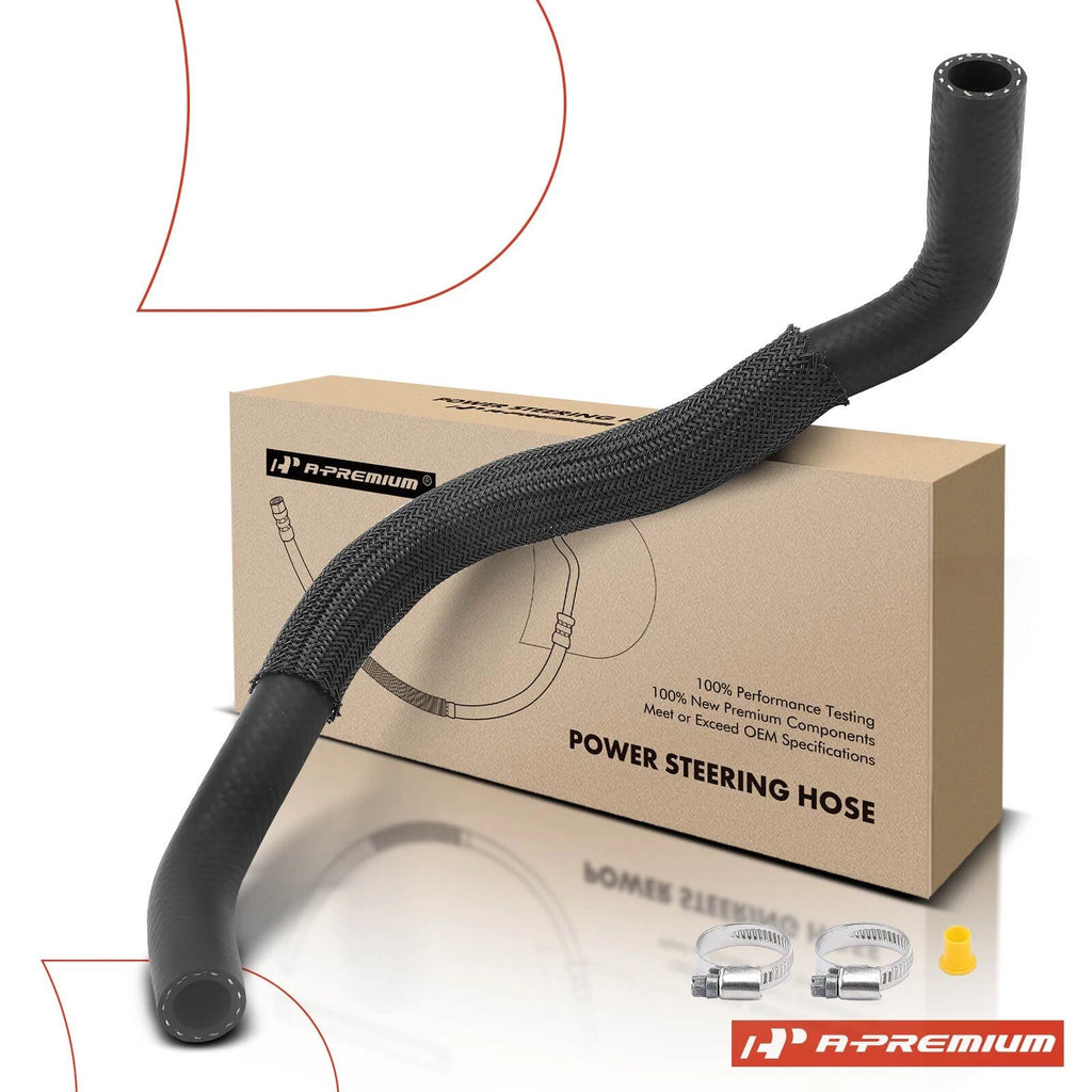 Power Steering Reservoir Line Hose for BMW 650Ci 2006–2011, 550i 650i 2006–2010