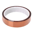 Kapton Tape for High-Temperature Applications (Heat Resistant)