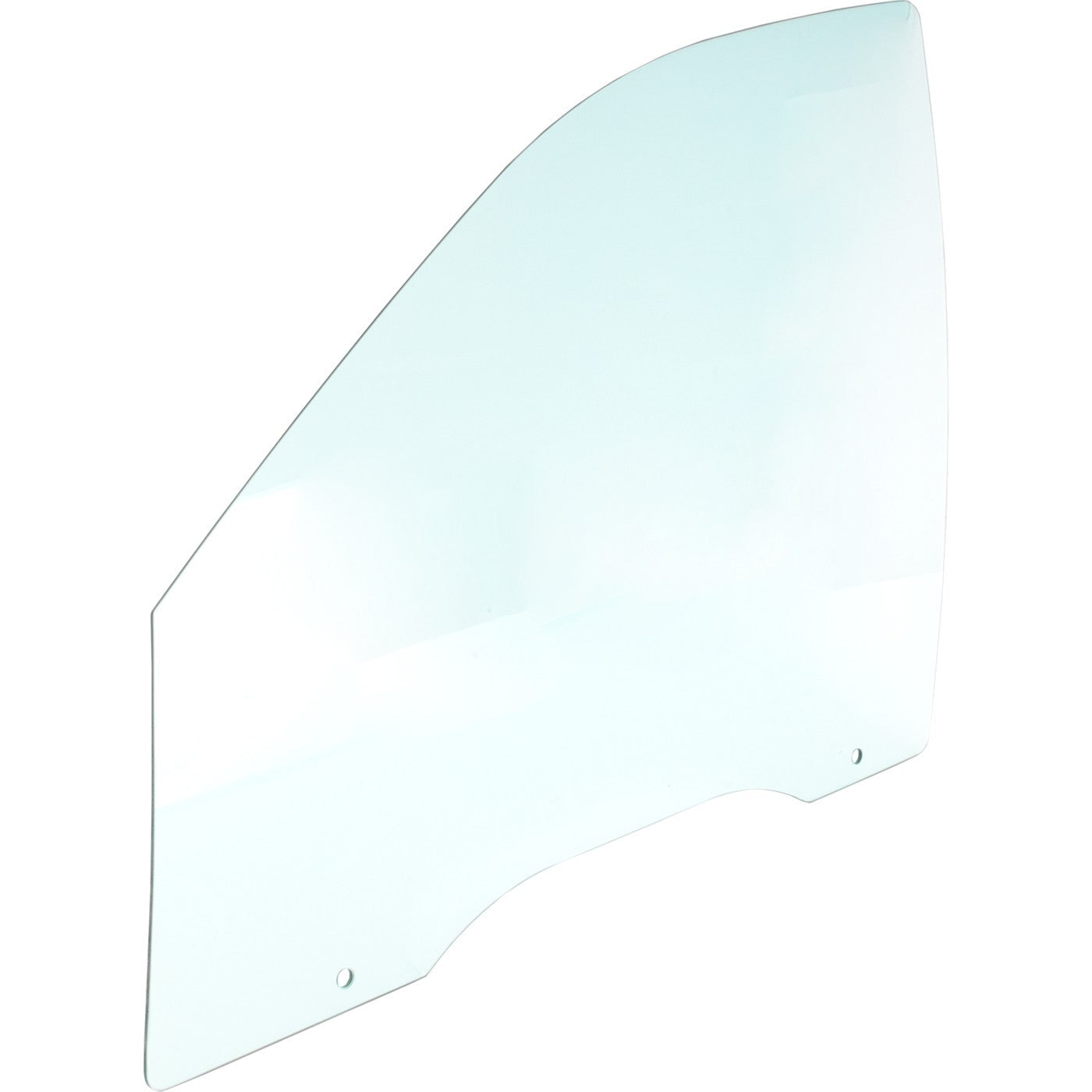 Front Driver Door Glass for Hyundai Santa Fe (2001–2006)