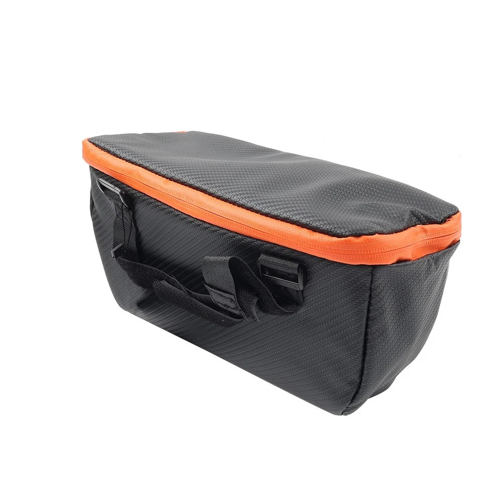 1PC Front Frame Bag for Universal Motorcycle (Universal Fit)