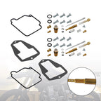 2X Carburetor Rebuild Repair Kit for Suzuki DRZ250 (2001–2007)