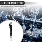 Fuel Injector No. 13647639994 for BMW X5 35i 3.0 (2014–2016)