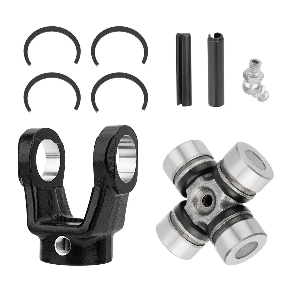 Front Drive Shaft Yoke & U-Joint Kit for Polaris Scrambler 500 4x4 (1998–2012)