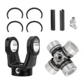 Front Drive Shaft Yoke & U-Joint Kit for Polaris Scrambler 500 4x4 (1998–2012)