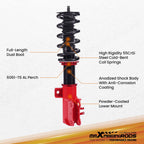 Coilovers Suspension Struts Kit for Chevrolet Sonic (2012–2019)
