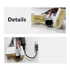 16PIN Android Power Cable Adapter Harness for Lada X-RAY (2015-2020)