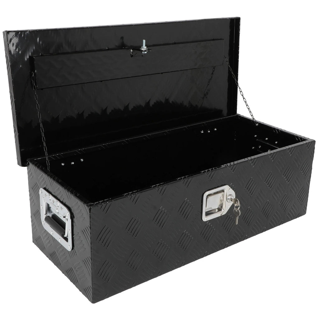 30 Inch Aluminum Tool Box for Pickup Truck RV
