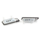 2X LED License Plate Light for Audi A6 C5 Avant/Wagon (1998–2005)