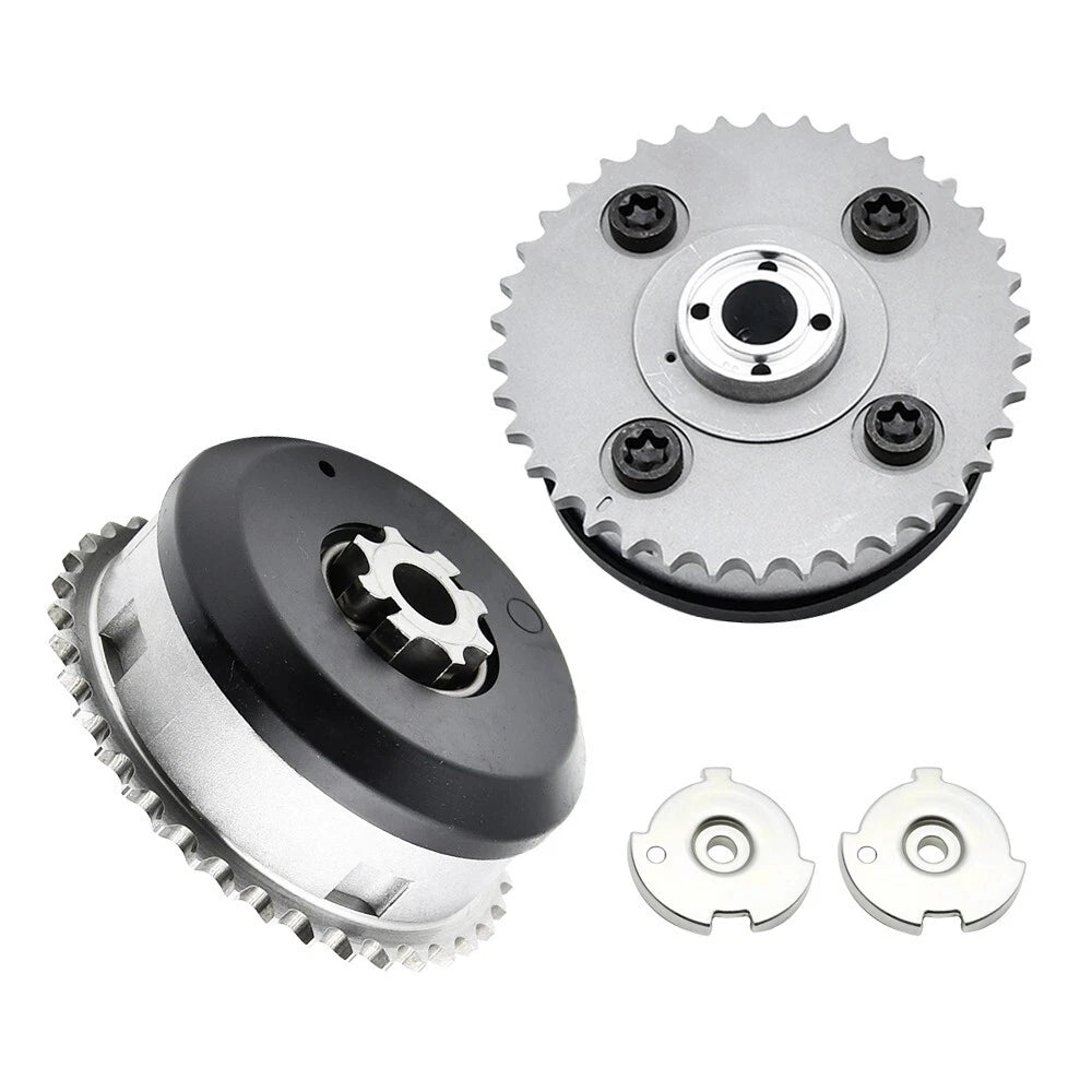 Intake & Exhaust Camshaft Phaser VVT Gears for BMW 135i 328i 525i Z4 (2006–2013)