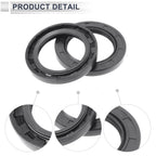 Set of 5 Oil Seal Rotary Shaft Seal Nitrile Rubber 42x62x7mm