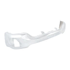 Steel Chrome Front Bumper Face Bar for Chevrolet Silverado 1500 (2016–2018)