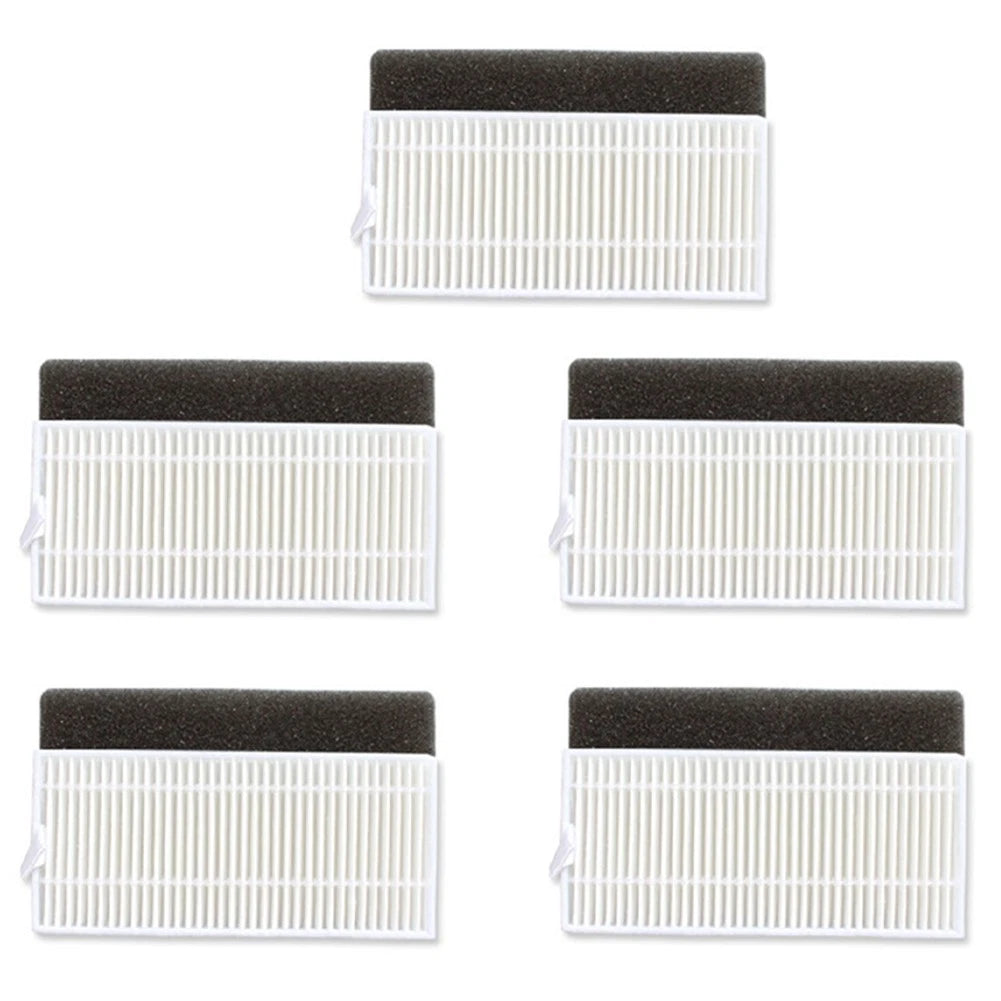 Reusable Vacuum Filters for Cecotec (100mm x 50mm)