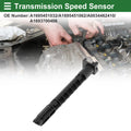 1 Pc Transmission Speed Sensor No.A1695451032 for Mercedes-Benz W169 (2004–2012)