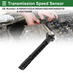1 Pc Transmission Speed Sensor No.A1695451032 for Mercedes-Benz W169 (2004–2012)