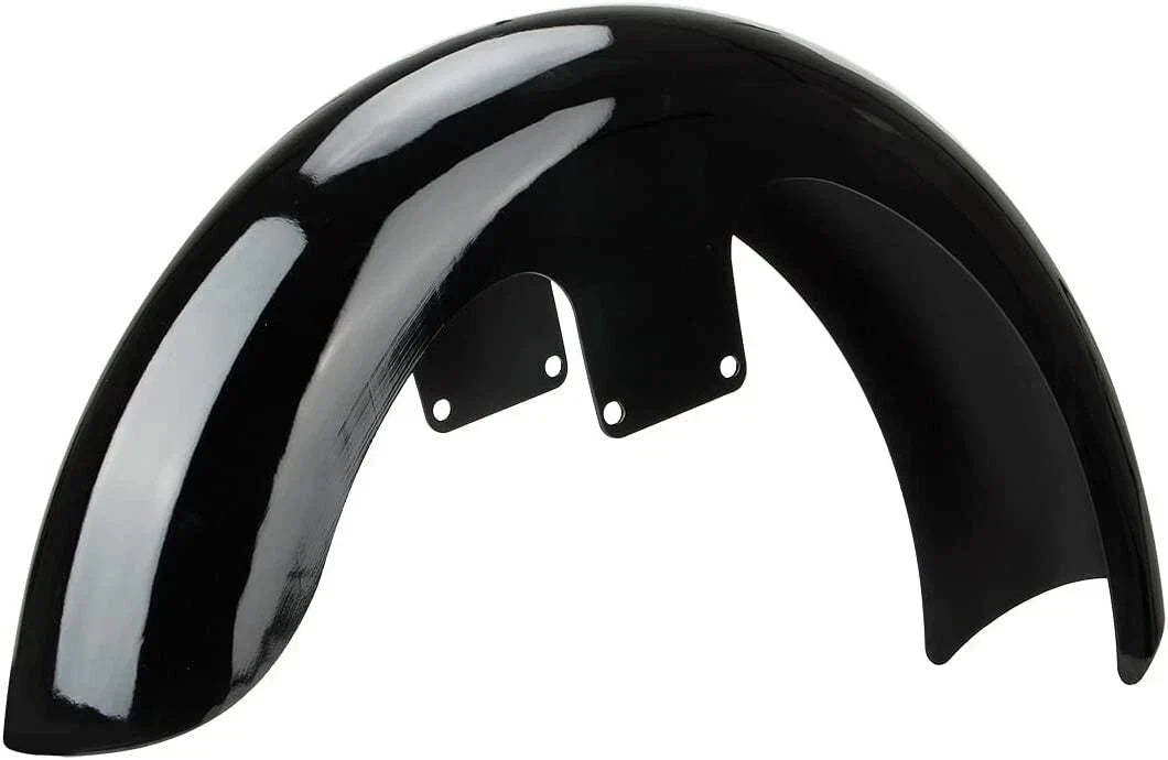 21" Wrap Front Fender for Harley Baggers Touring CVO Street Road Glide (2014-2023)