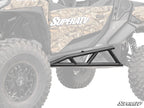 Heavy Duty Nerf Bars for Can-Am Commander 1000 (2021–2023) - Black