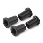 4x Rear Suspension Bushing for Polaris Sportsman 550/XP/X2 (2009-2014)