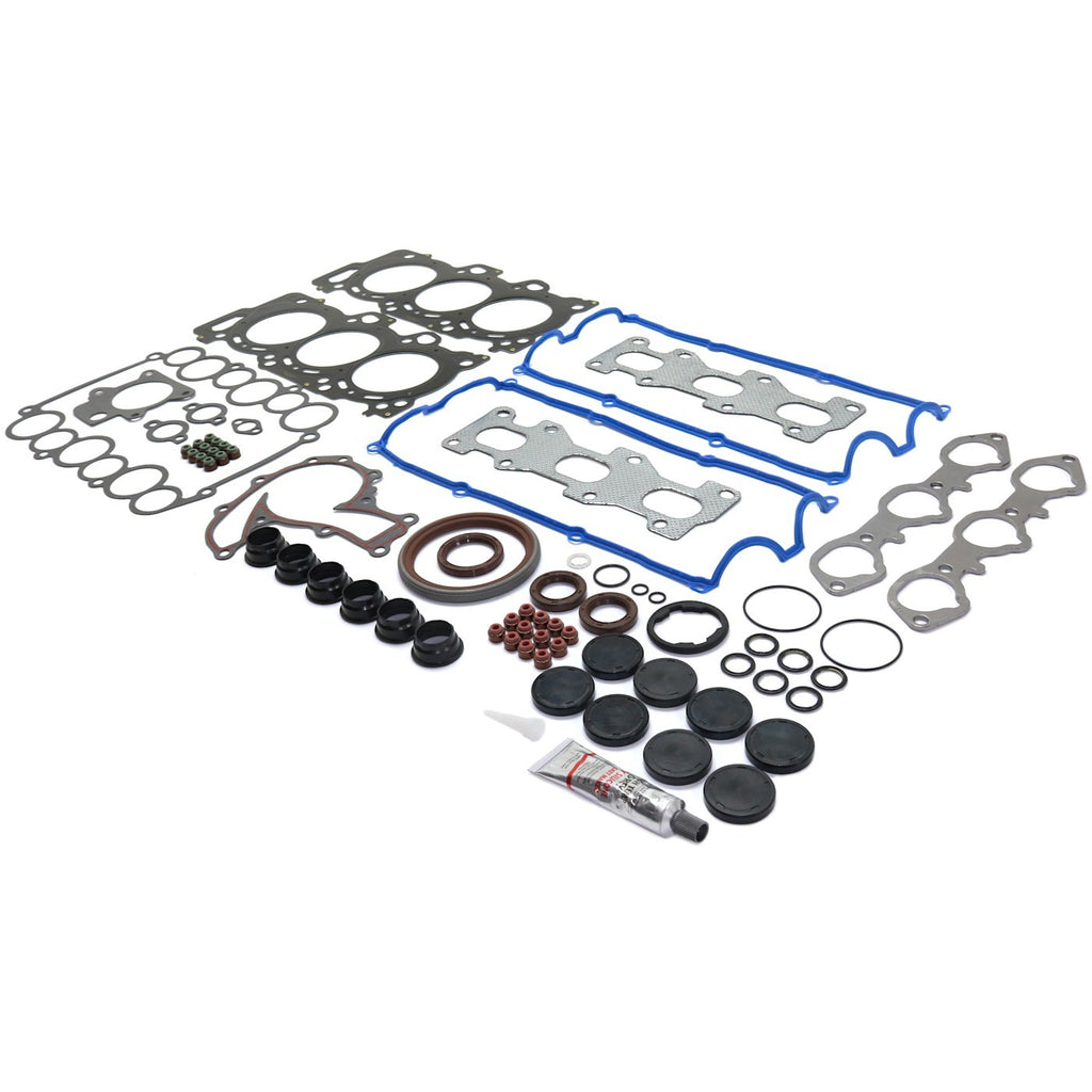 Full Engine Gasket Set for Acura Honda Isuzu 3.2L 3.5L
