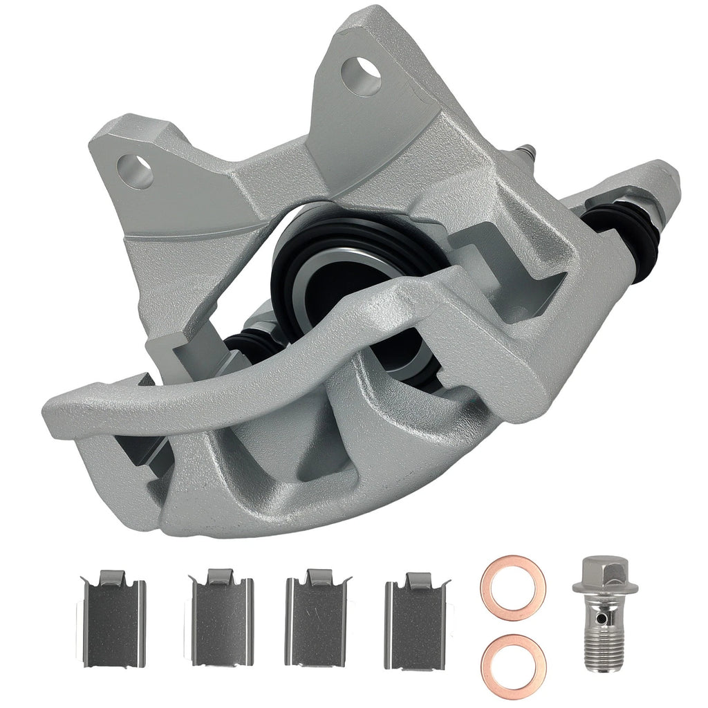 Rear Right Brake Caliper for Jeep Liberty (2008–2012) / Wrangler (2007–2017) 18-B5047