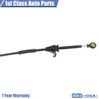 Transmission Shift Cable for Chevy Trailblazer, Olds, Saab, GMC Envoy (2002–2009)