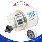 Fuel Filter Water Separator for R12T 