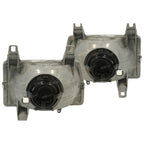 LH+RH HeadLights Pair for Mazda Bravo UF B2500/B2600 Ute (1996-1999)