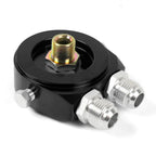 Oil Filter Cooler Sandwich Adapter for Universal Applications