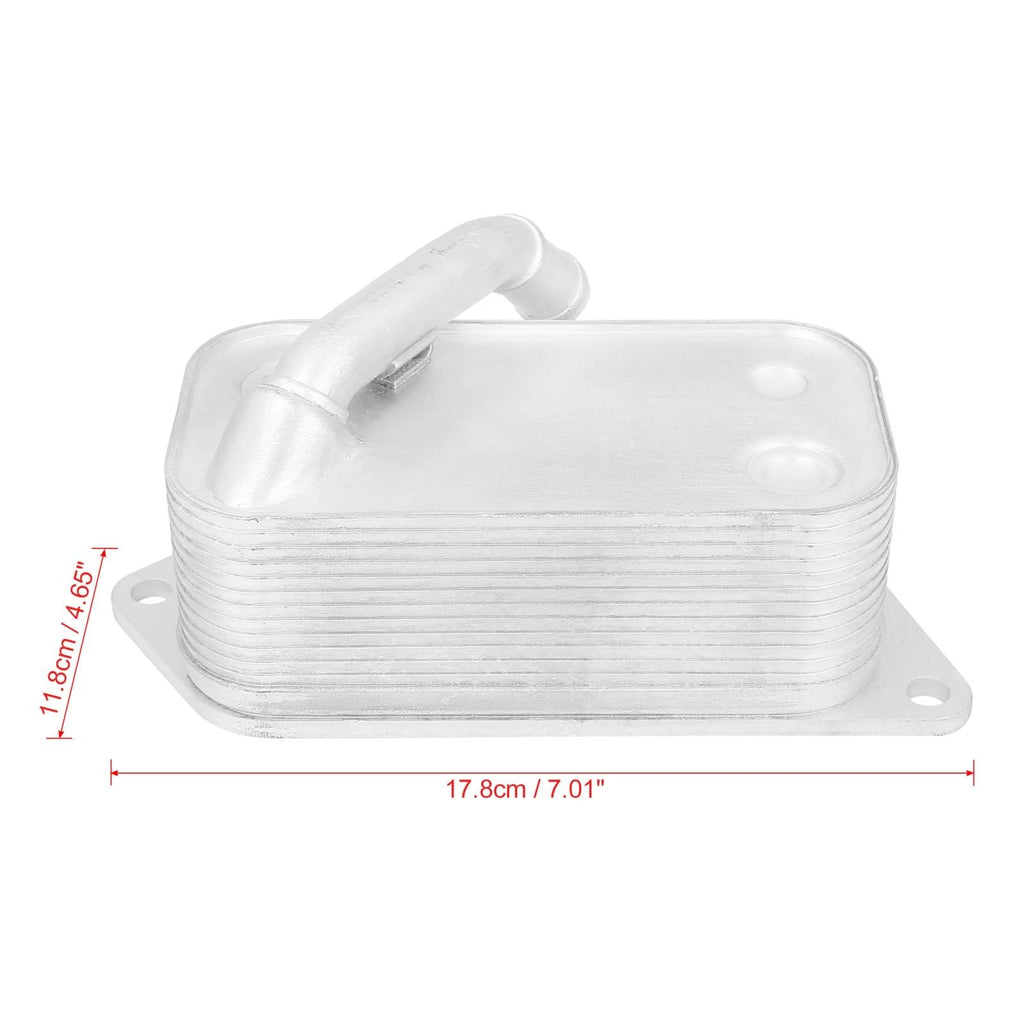 Auto Engine Oil Cooler 11427525333 for BMW 535i xDrive (2010–2014)