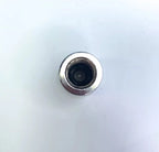 Valve Stem Air Caps Chrome Set of 4 for Tire Wheel (Universal) (—–—)