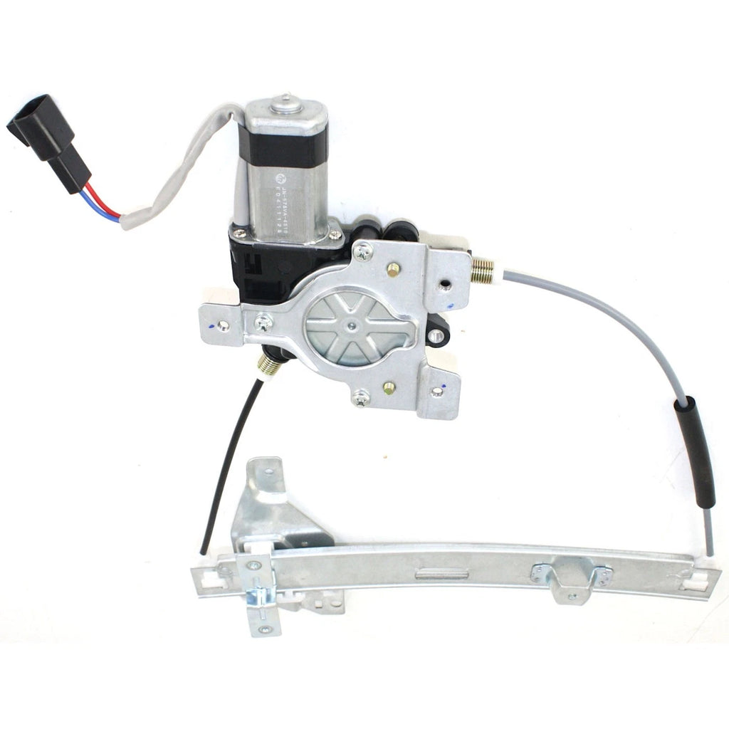 Set of 2 Power Window Regulators for Chevrolet Impala (2000–2005)