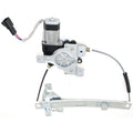 Set of 2 Power Window Regulators for Chevrolet Impala (2000–2005)
