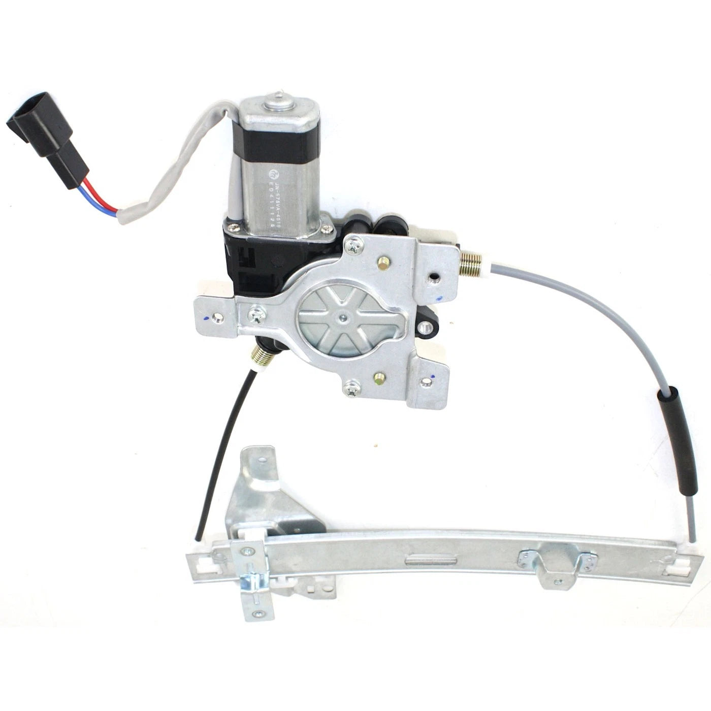 Set of 2 Power Window Regulators for Chevrolet Impala (2000–2005)