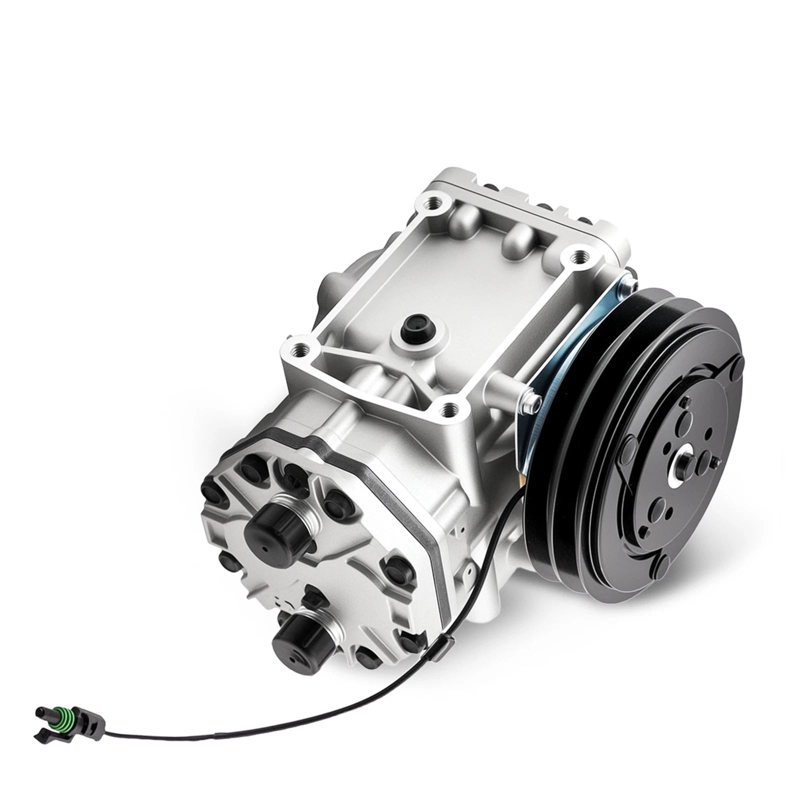 6PK A/C Compressor for Kenworth Freightliner Peterbilt (48825248C, 48825195, 525845)