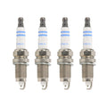 Set of 4 Spark Plugs for Dodge Ram 1500, Jeep TJ Wrangler (6717)
