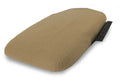 Fleece Console Lid Cover Protector for Ford Crown Victoria (2003–2011) Beige