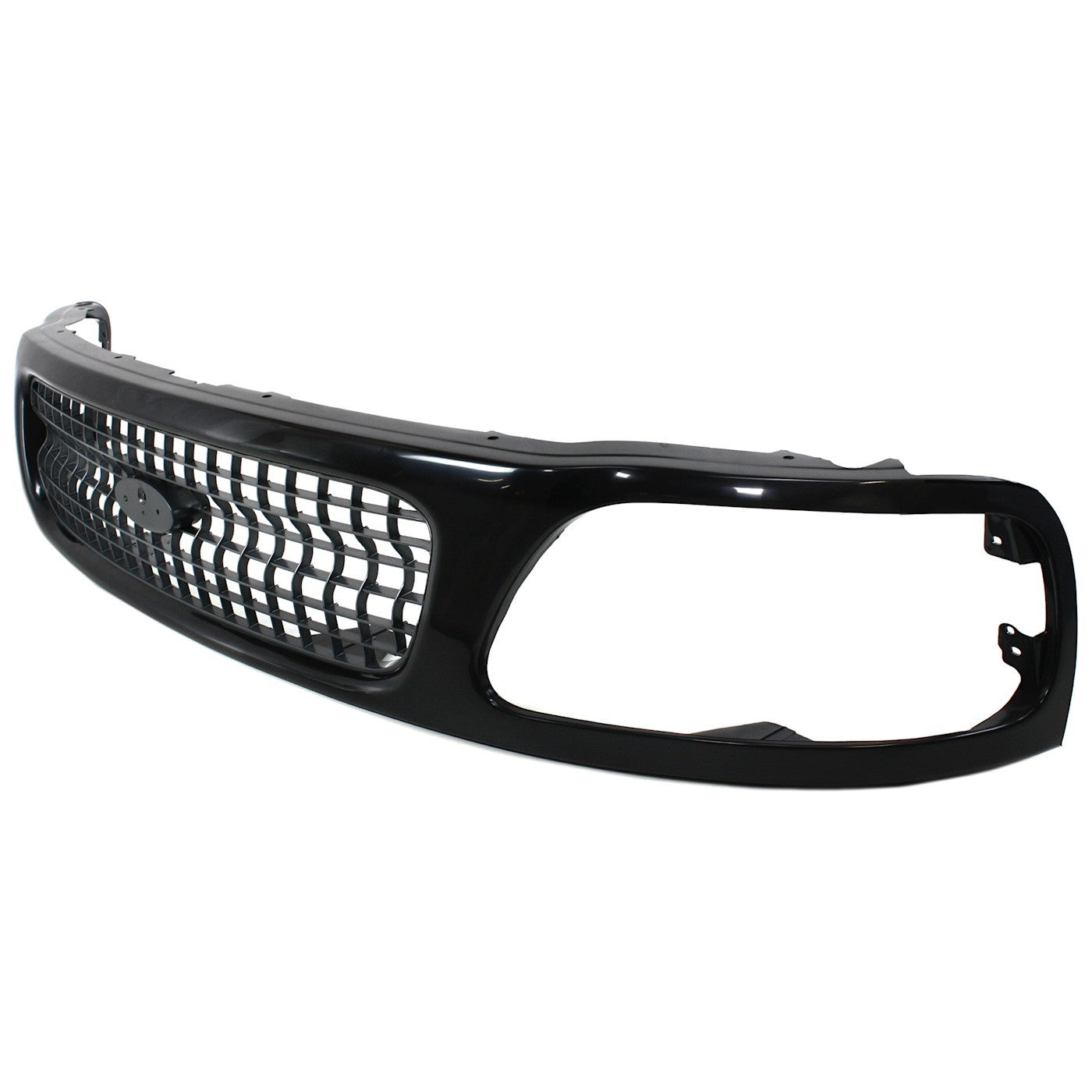 Passenger Right Side Fender Quarter Panel for F150 F250