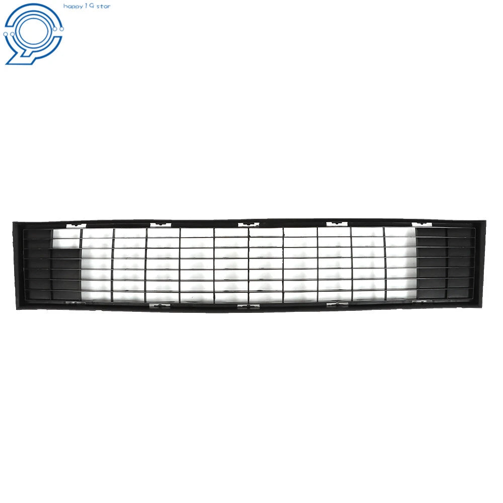 Front Bumper Upper Grille Assembly for Ford Explorer (2011-2015) Silver