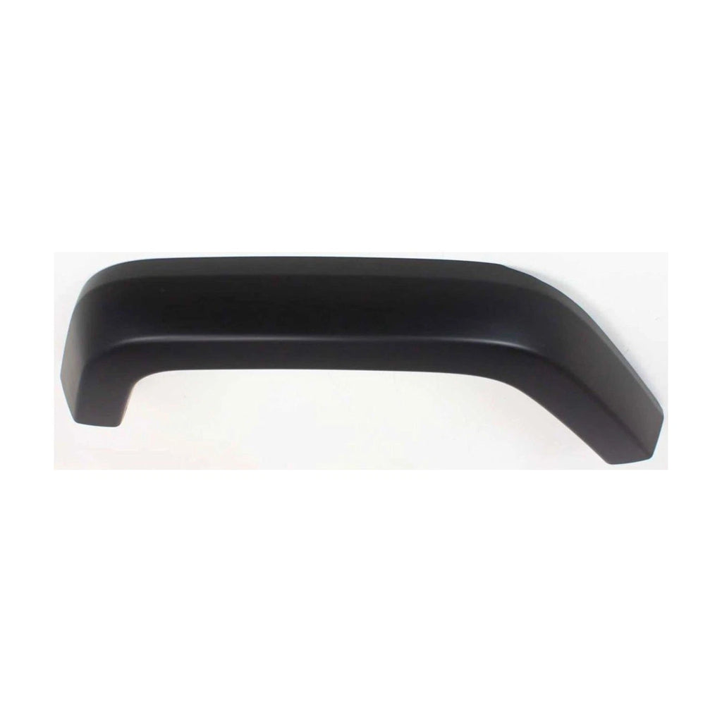 Set of 4 Fender Flares for Jeep Wrangler (2007–2017) Primed