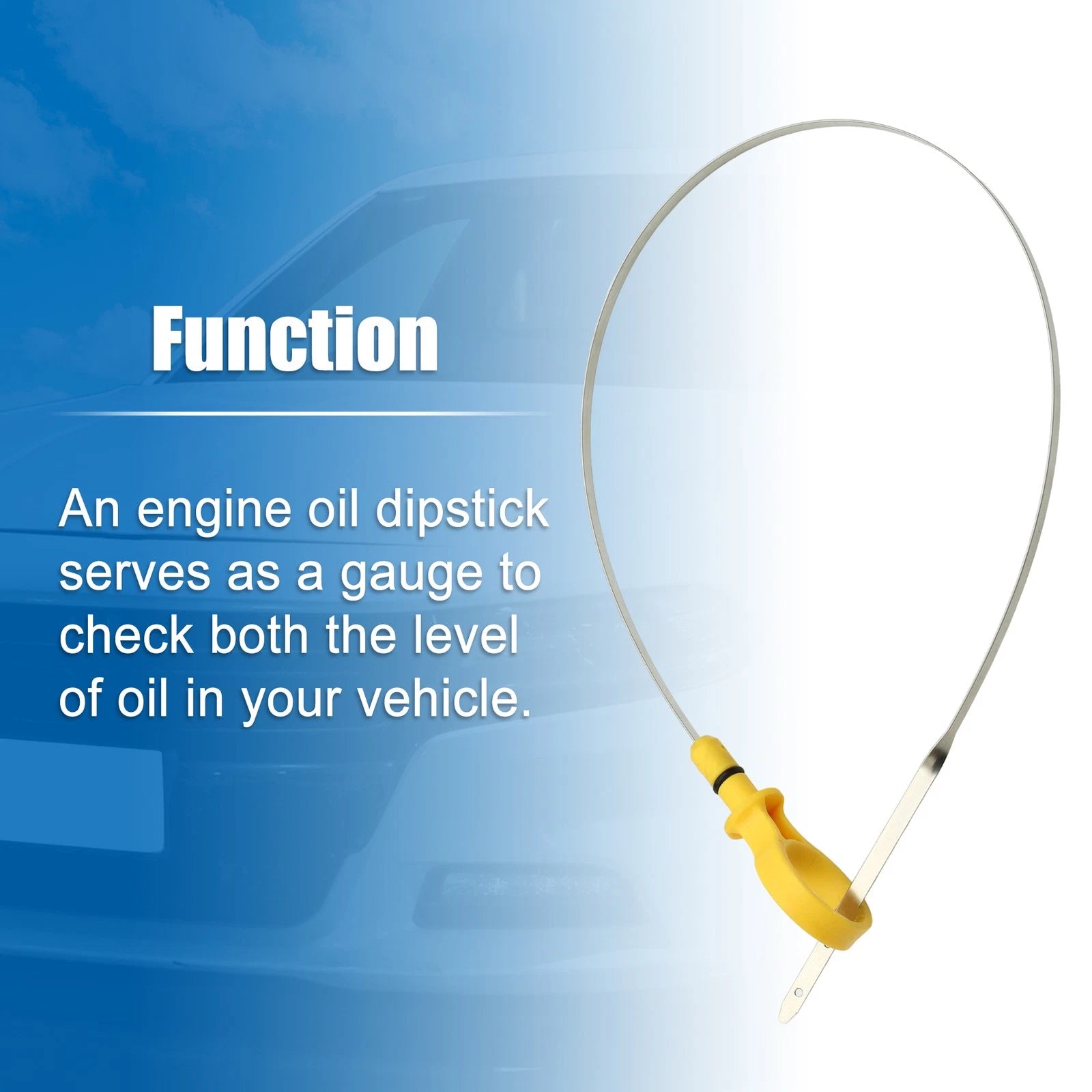 Dipstick for Mazda 3 (2010–2013) No.L3G6-10-450F