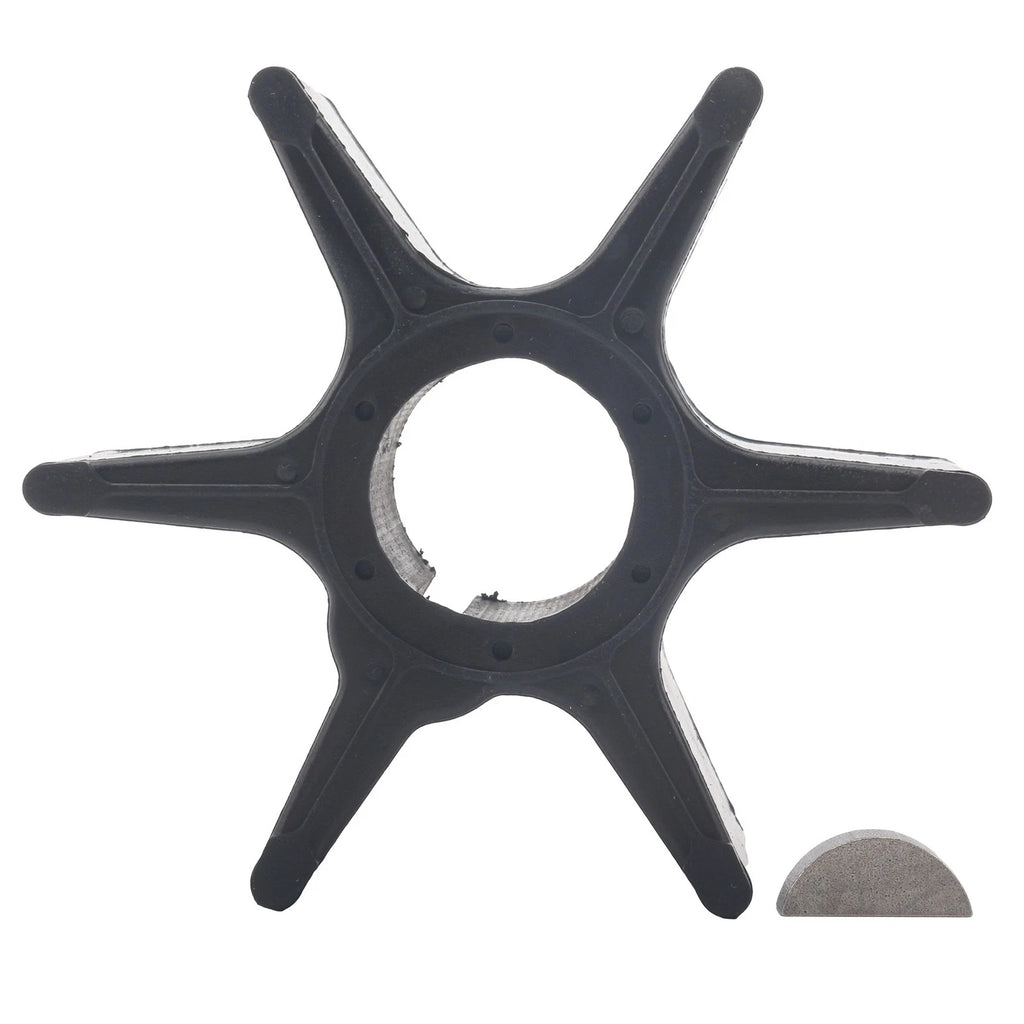 Water Pump Impeller & Key for Johnson Evinrude 60 70 HP (1978–1999) 778306 5030723
