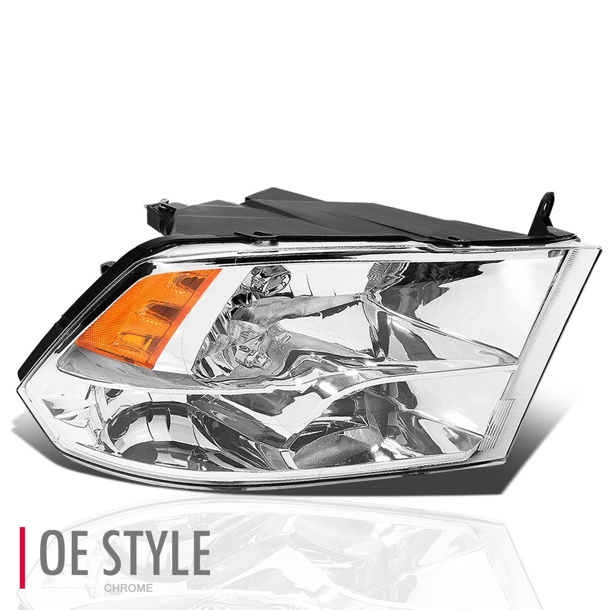 OE Style Front Headlight for Ram 1500 2500 (2009–2018) CH2503281