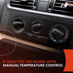 HVAC Blower Motor Resistor for Subaru Legacy Outback (2005–2009)