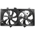AC Condenser and Cooling Fan Assembly Kit for Toyota Camry (2012–2017)